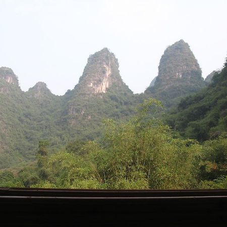 Yangshuo Peaceful Valley Retreat Hotel Екстериор снимка