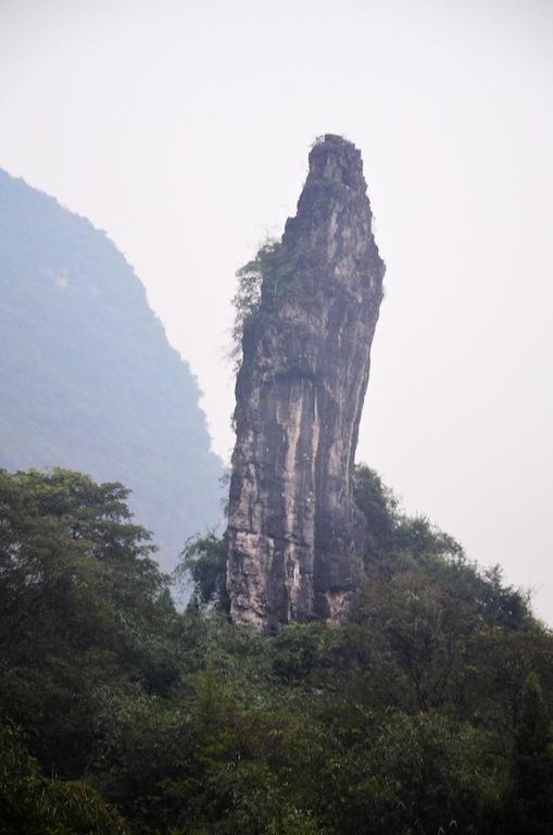 Yangshuo Peaceful Valley Retreat Hotel Екстериор снимка