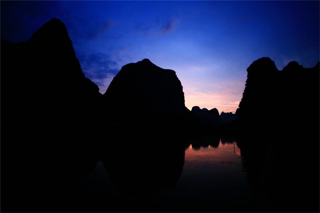 Yangshuo Peaceful Valley Retreat Hotel Екстериор снимка